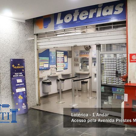 Loft 3214 Apartment São Paulo Ngoại thất bức ảnh
