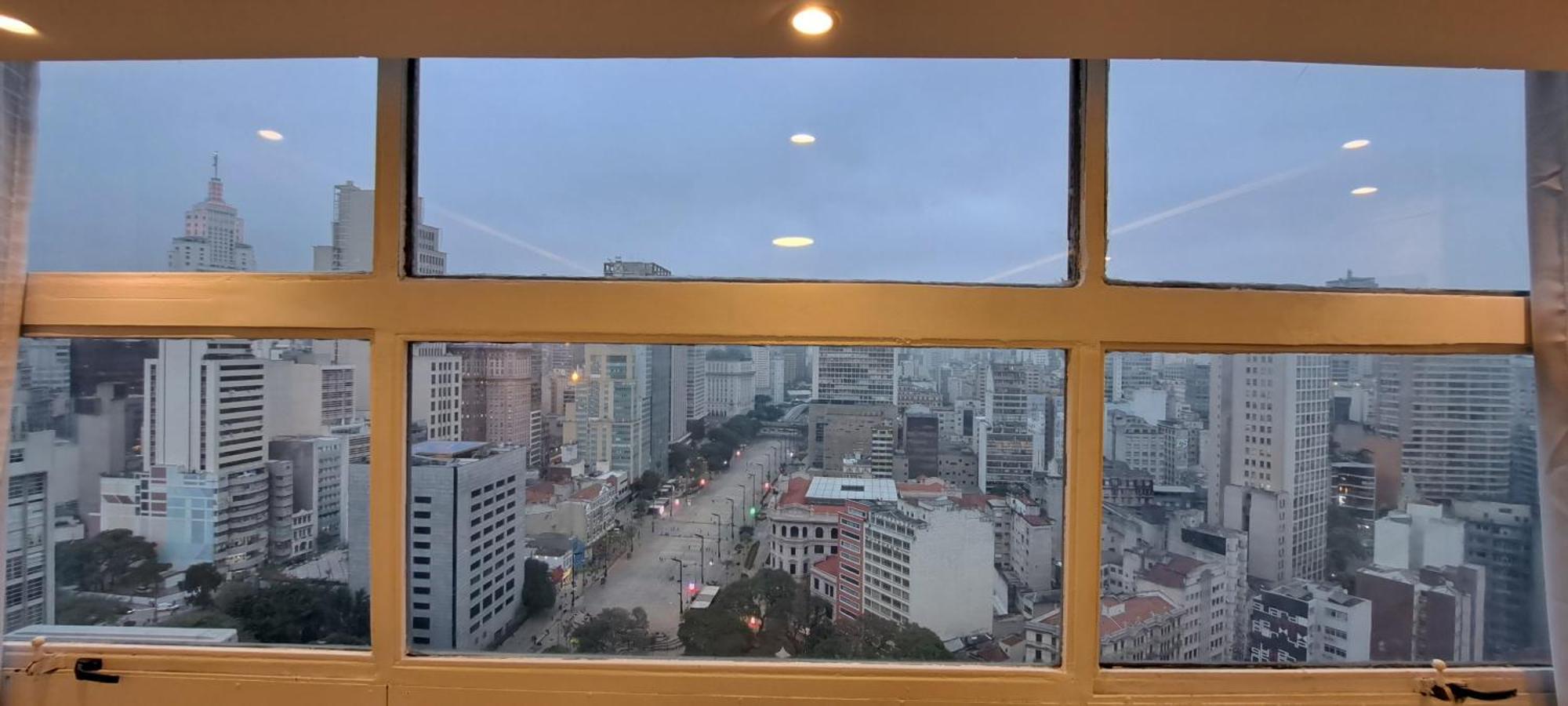 Loft 3214 Apartment São Paulo Ngoại thất bức ảnh