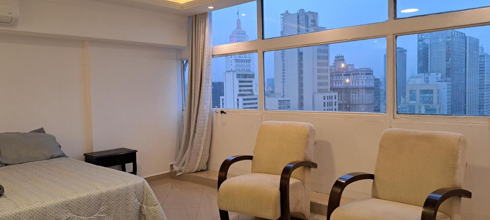 Loft 3214 Apartment São Paulo Ngoại thất bức ảnh