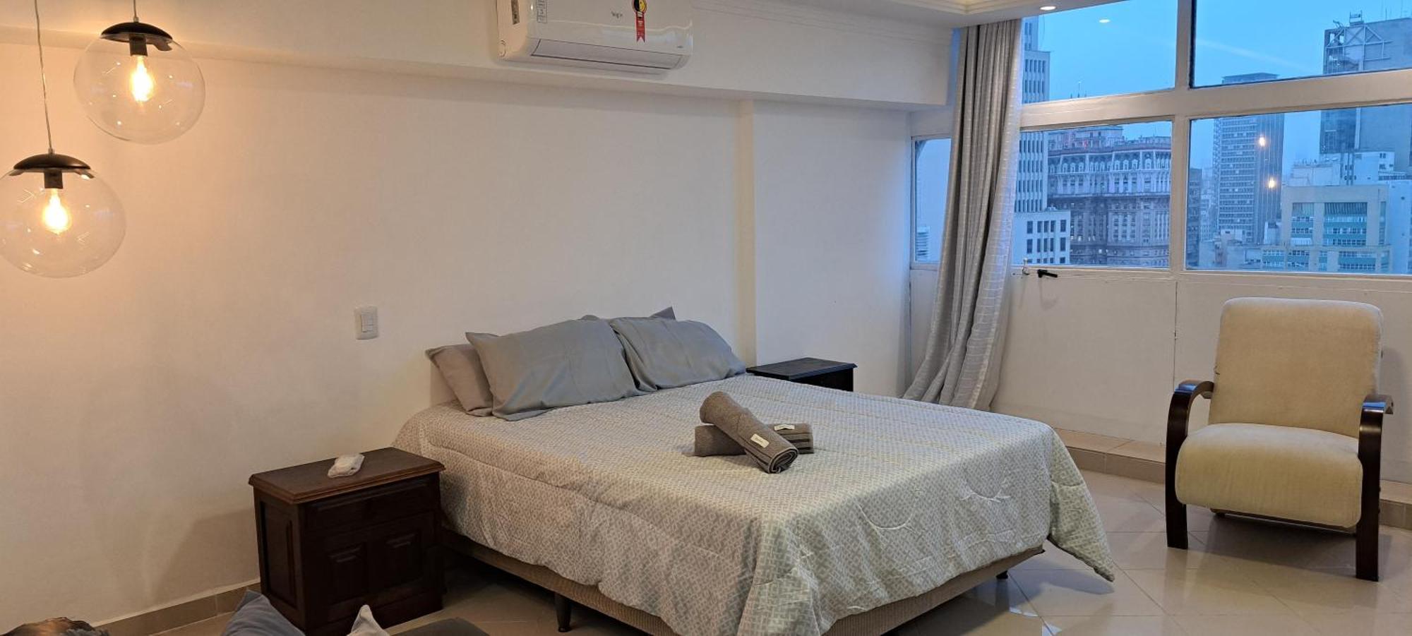 Loft 3214 Apartment São Paulo Ngoại thất bức ảnh
